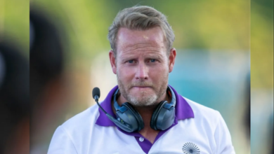 Photo of Chief coach Sjoerd Marijne appointed for Indian women’s hockey team