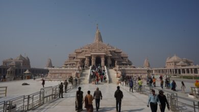 Photo of Ayodhya Temple Security to Be Strengthened with New 4 Km Long Boundary Wall