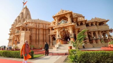Photo of PM Narendra Modi extends greetings to nation on commencement of Somnath Swabhiman Parv