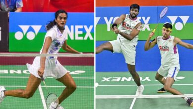 Photo of PV Sindhu Reaches Malaysia Open Semis; Satwik-Chirag Exit in Men’s Doubles