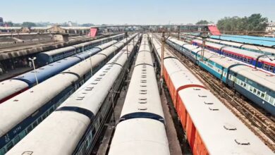 Photo of Railways initiated fast-track action to complete Dankuni -Surat dedicated freight corridor