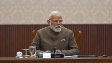 Photo of PM Modi Chairs AI and Deeptech Startup Roundtable at Seva Teerth in New Delhi