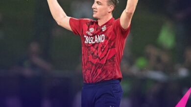 Photo of England beat Pakistan by two wickets to enter T20 World Cup semifinals