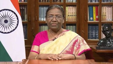 Photo of President Murmu To Be on Four-Day Visit to Maharashtra, Jharkhand and Rajasthan From Today