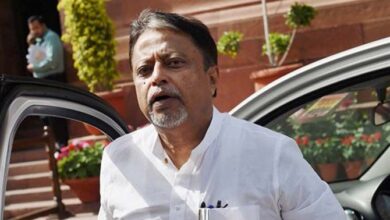 Photo of Former Railway Minister and Rajya Sabha MP Mukul Roy passes away