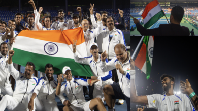 Photo of India register historic 3–2 win over Netherlands to advance to 2nd round of Davis Cup Qualifiers