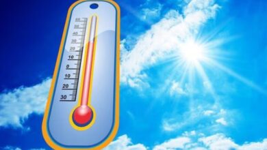 Photo of IMD Predicts Rising Heat in Northwest, Central India; Hot, Humid in Gujarat, Goa
