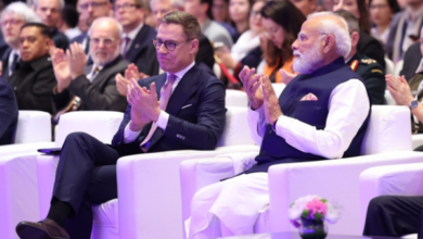 Photo of PM Modi and Alexander Stubb Elevate India–Finland Ties to Strategic Partnership