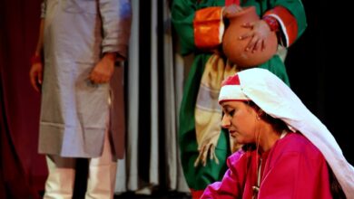 Photo of Vomedh & The Avanti Foundation ‘Mein Roopa Bhawani’ Premieres to a Spellbound Audience