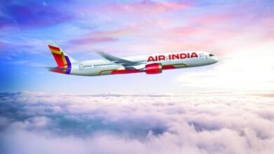Photo of Air India and Air India Express to operate 48 flights, to and from West Asia region today