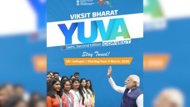 Photo of Second Phase of Viksit Bharat Yuva Connect Programme to Launch in Delhi Today