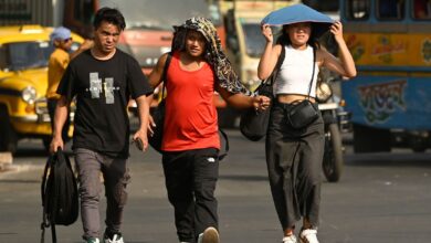 Photo of IMD Forecasts Heatwave in Himachal; Hot Weather Across Gujarat, Goa, Rajasthan