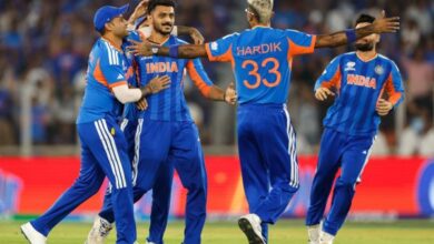 Photo of India Wins Third ICC Men’s T20 World Cup Title; President, Vice President and PM Congratulate Winning Team