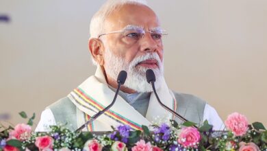 Photo of PM Narendra Modi to visit Gujarat tomorrow