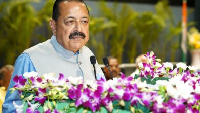 Photo of MoS Dr. Jitendra Singh to Chair 35th SCOVA Meeting in Delhi Today