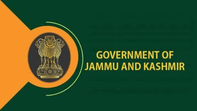 Photo of J&K Government Forms Committee to Examine Grant of 2½ Days Pay for Non-Gazetted Health Staff