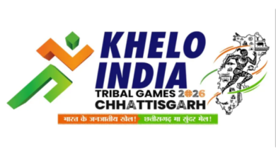 Photo of First Khelo India Tribal Games to begin today in Chhattisgarh