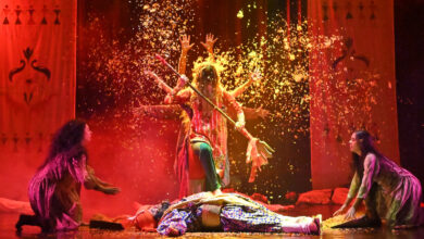 Photo of JKAACL Presents Dogri Play “Jasma” on the Eve of World Theatre Day