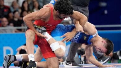 Photo of Indian wrestlers to begin Asian Wrestling Championships campaign, Aman Sehrawat leads squad