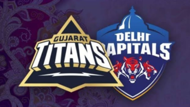 Photo of Gujarat Titans defeat Delhi Capitals by one run in IPL match