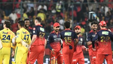 Photo of IPL 2026: RCB beat CSK; Lucknow Super Giants defeat Sunrisers Hyderabad