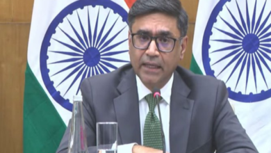 Photo of Foreign Secretary Vikram Misri reviews India-US ties during Washington visit