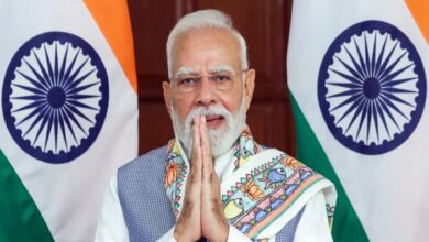Photo of PM Modi pays homage to Lord Basaveshwara and his enduring teachings on Basava Jayanti