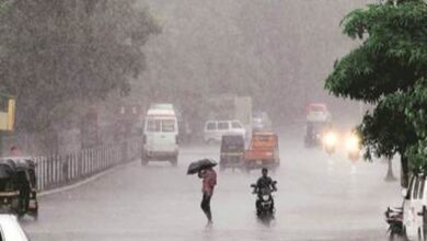 Photo of IMD issues orange alert for heavy to very heavy rainfall in North-eastern region