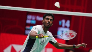 Photo of Ayush Shetty enters men’s singles finals of Asia Badminton Championship in Zhejiang, China