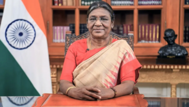 Photo of President Droupadi Murmu Approves Bill Making Amaravati Sole Capital of Andhra Pradesh