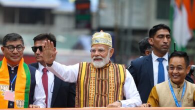 Photo of Prime Minister Narendra Modi to mark Sikkim’s Golden Jubilee with major project push
