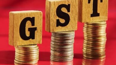 Photo of GST collections surge 8.8% to cross Rs 2 lakh cr in March, register 8.3% growth in FY 2026