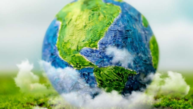Photo of Vice President C.P. Radhakrishnan urges commitment to protect planet on Earth Day