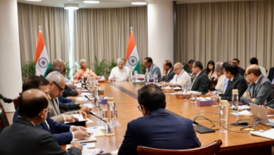 Photo of Finance Minister Nirmala Sitharaman, IT Minister Ashwini Vaishnaw chair meeting on AI-linked risks in banking sector