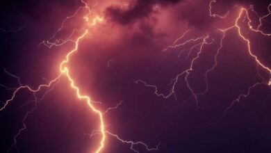 Photo of IMD forecasts thunderstorms accompanied with lightning and gusty winds over J&K, Ladakh