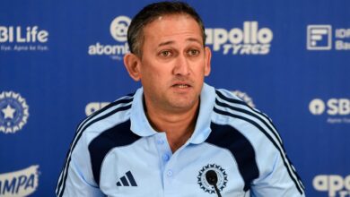 Photo of Ajit Agarkar to continue as chairman of senior selection committee