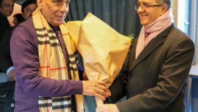 Photo of India and Germany to hold bilateral talks to further strengthen strategic defence partnership