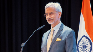 Photo of EAM Dr S Jaishankar extends greetings on Israel’s 78th Independence Day