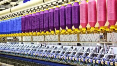 Photo of India’s textile sector grows 2.1% in FY 2025-26