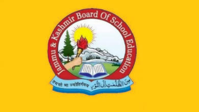 Photo of JKBOSE announces schedule for re-evaluation and answer script photocopy applications for Class 10, 12