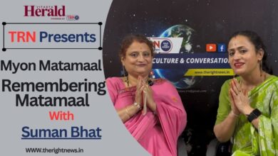 Photo of MyonMatamaal Remembering Matamaal – the footprints of our memories.