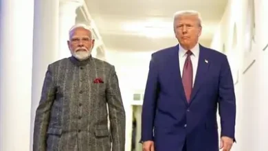 Photo of US President Donald Trump Says He Loves India And Calls Himself A Big Fan Of PM Modi