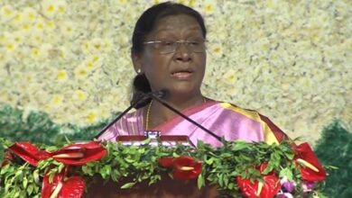 Photo of President Droupadi Murmu To Embark On 3-Day Visit To Sikkim Beginning Today
