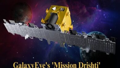 Photo of Indian space start-up GalaxEye launches Mission Drishti