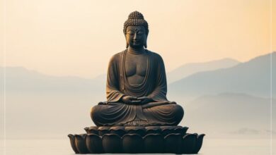 Photo of President Droupadi Murmu extends greetings on occasion of Buddha Purnima