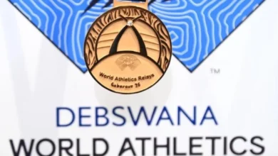 Photo of India Field 21-Member Squad for World Athletics Relays 2026 in Gaborone