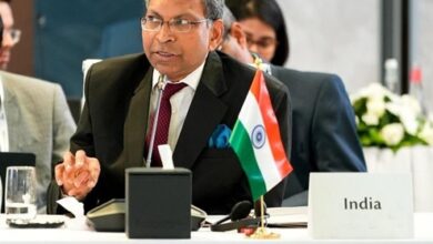 Photo of Prashant Pise appointed as next Ambassador of India to Sultanate of Oman