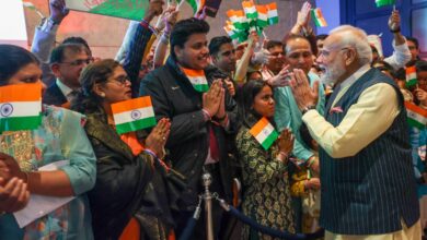 Photo of Excitement Builds Among Indian Diaspora Ahead Of PM Modi’s Address In The Netherlands