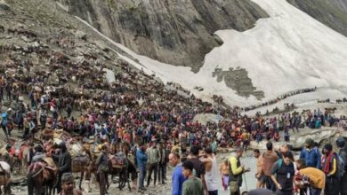 Photo of Army Organises Training Programme For Village Defence Groups In Ramban Ahead Of Shri Amarnath Yatra