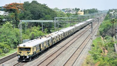 Photo of Indian Railways Approves 54-Kilometre Kiul-Jhajha Third Line Project At Cost Of Rs 962 Crore
